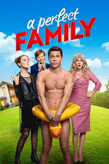 A Perfect Family Poster