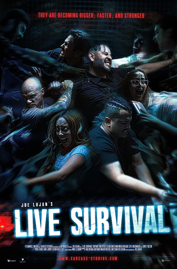 Live Survival Poster