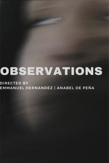 Observations Poster