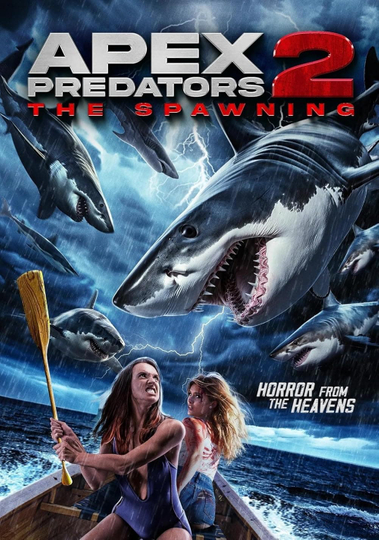 Apex Predators 2: The Spawning Poster