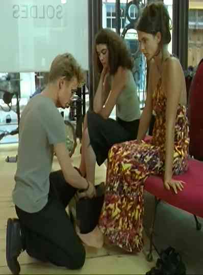 Le Fétichiste Poster