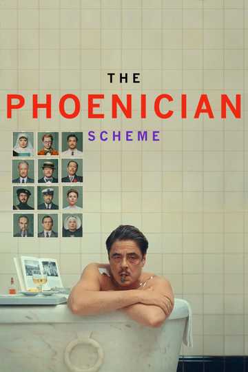 The Phoenician Scheme poster