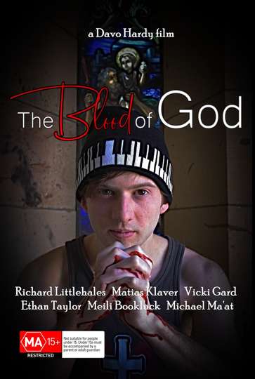 The Blood of God Poster