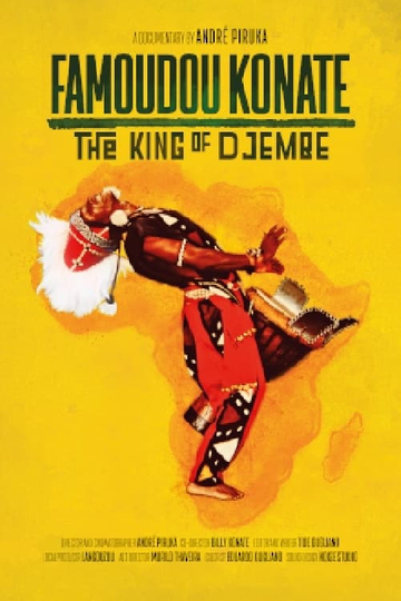 Famoudou Konaté - The King of Djembe