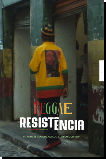 Reggae Resistência Poster