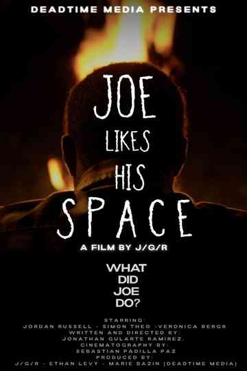 Joe Likes His Space