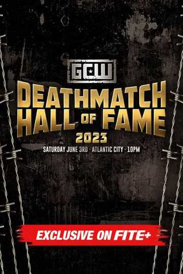 GCW Deathmatch Hall of Fame