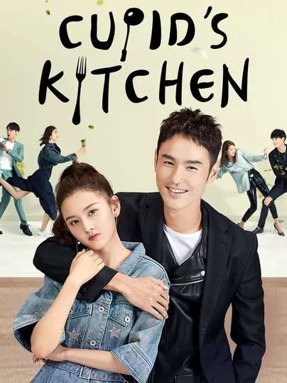 Cupid's Kitchen Poster