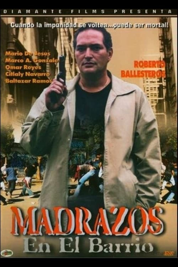 Madrazos En El Barrio Poster