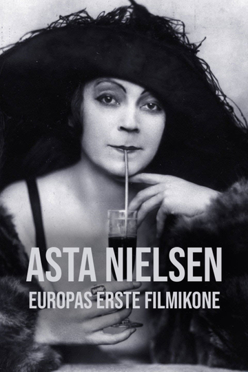 Asta Nielsen - Europas erste Filmikone Poster