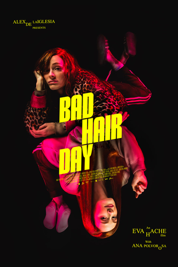 Bad Hair Day Poster