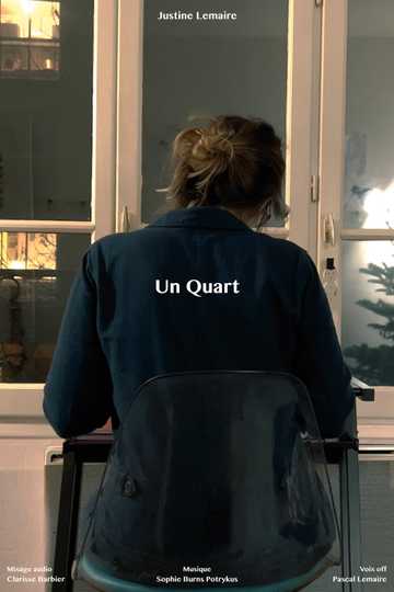 Un Quart Poster