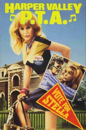 Harper Valley PTA Poster