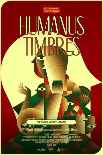 Humanus Timbres Poster