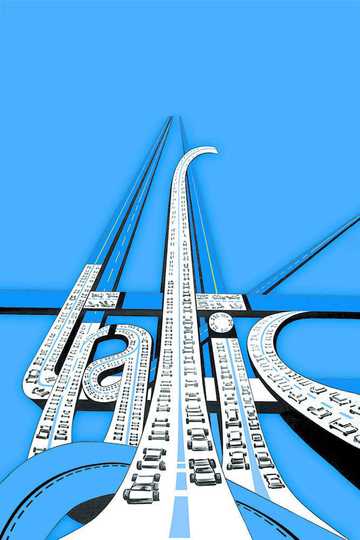 Trafic Poster