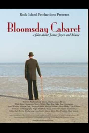 Bloomsday Cabaret Poster