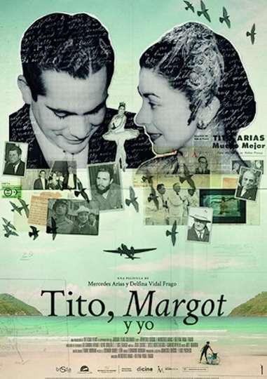 Tito, Margot and Me Poster