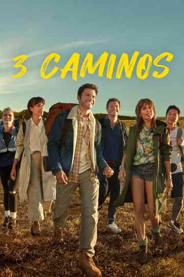 3 Caminos Poster