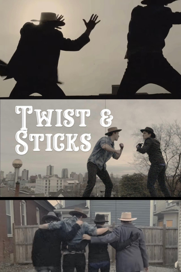 Twist & Sticks Poster