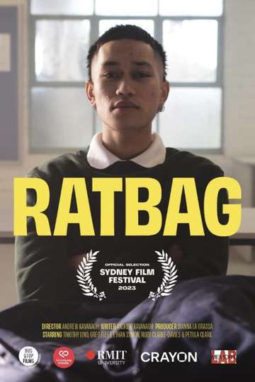 Ratbag Poster