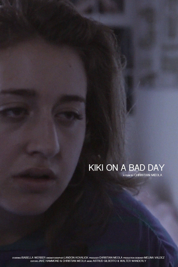 Kiki on a Bad Day Poster