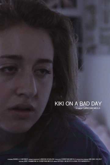 Kiki on a Bad Day Poster