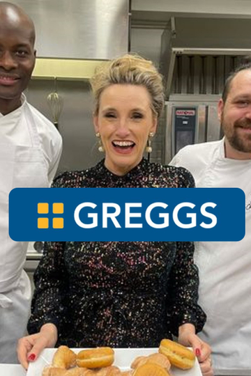 Greggs: Secrets of Their Best Bakes