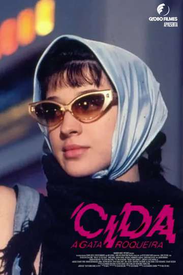 Cida, a Gata Roqueira Poster