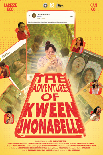 The Adventures of Kween Jhonabelle Poster