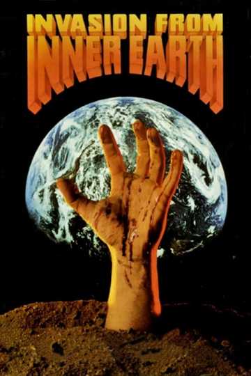 Invasion from Inner Earth Poster