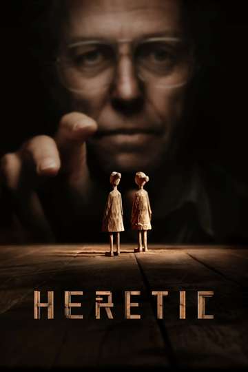 Heretic movie poster