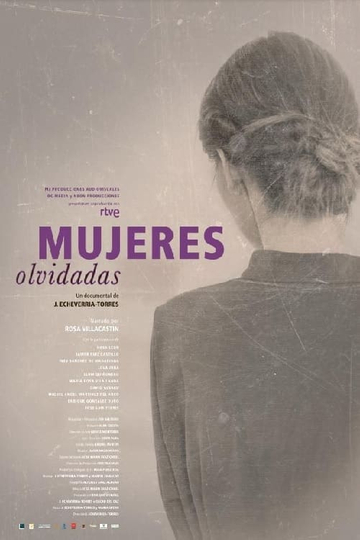 Mujeres olvidadas Poster