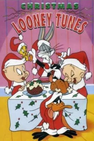 Christmas Looney Tunes