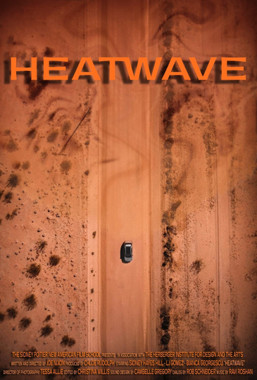 Heatwave Poster