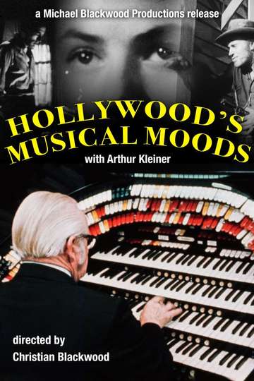 Hollywood's Musical Moods Poster