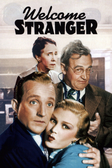 Welcome Stranger Poster