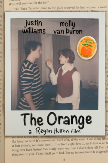 The Orange Poster