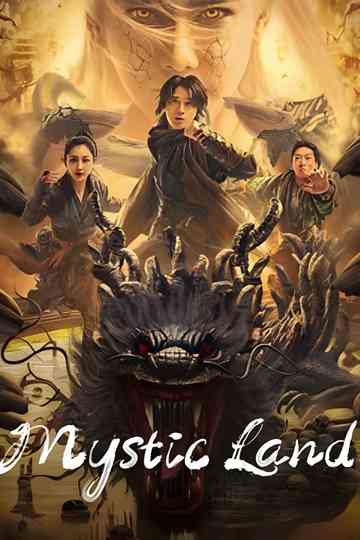 Mystic Land Poster
