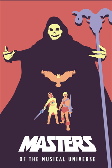 Masters of the Musical Universe Poster