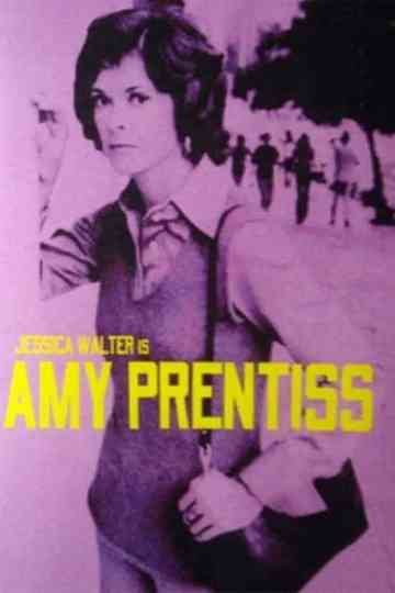 Amy Prentiss poster