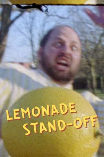Lemonade Stand-Off Poster