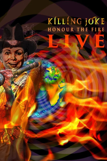 Killing Joke Honour The Fire Live At The Eventim Apollo Hammersmith London