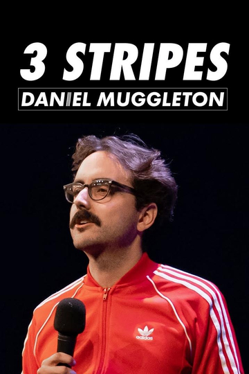 Daniel Muggleton: 3 Stripes