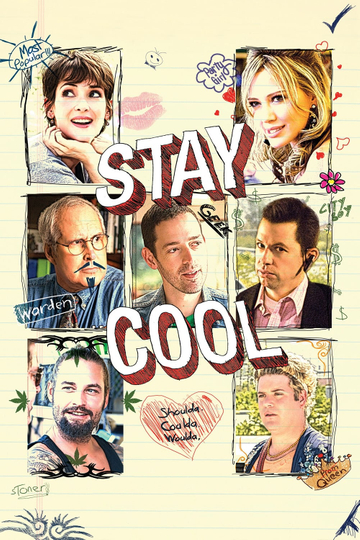 Stay Cool Poster