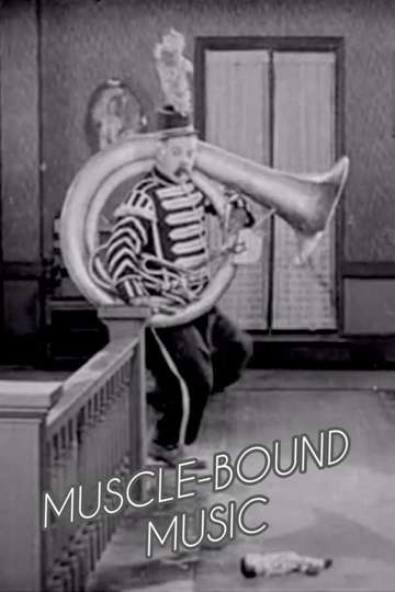 Musclebound Music Poster