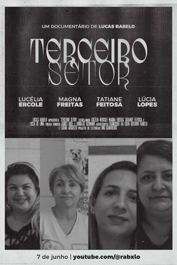 Terceiro Setor Poster