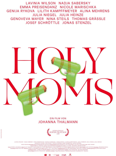 Holy Moms Poster