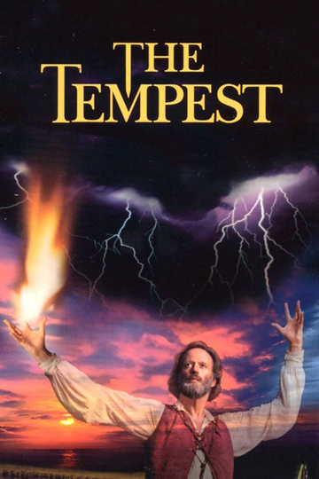 The Tempest Poster