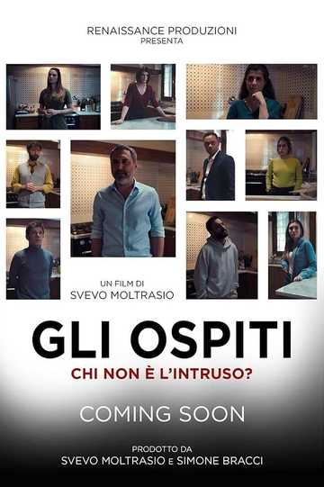 Gli ospiti Poster