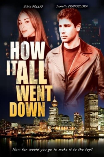 How It All Went Down Poster